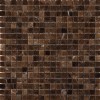 Brown Marble Mosaic IMWS062