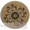 Marble Waterjet Medallion KWP-023