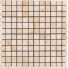 Clistra Gold Travertine Mosaic