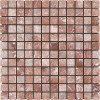 Synnada Brown Marble Mosaic