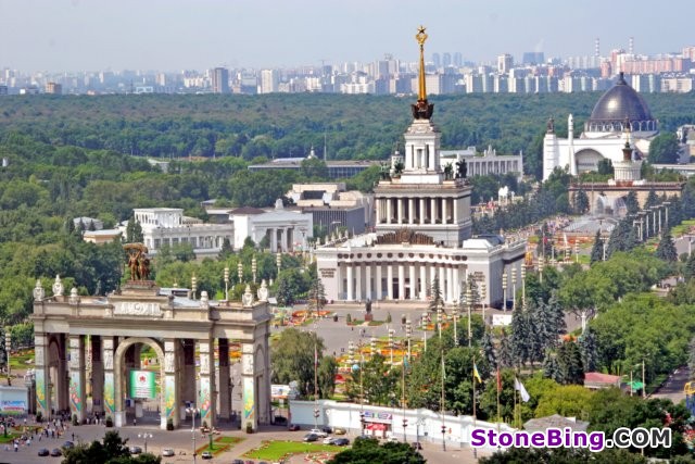 All-Russian Exhibition Centre