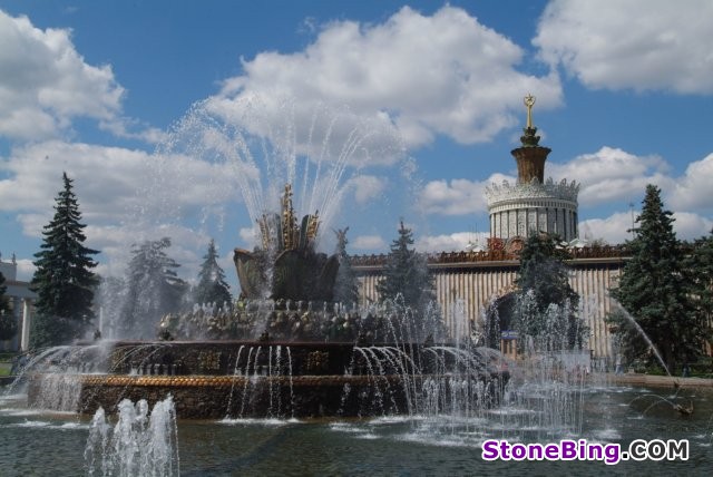 All-Russian Exhibition Centre