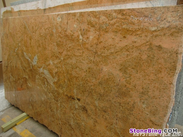 Amarulo Granite Slab