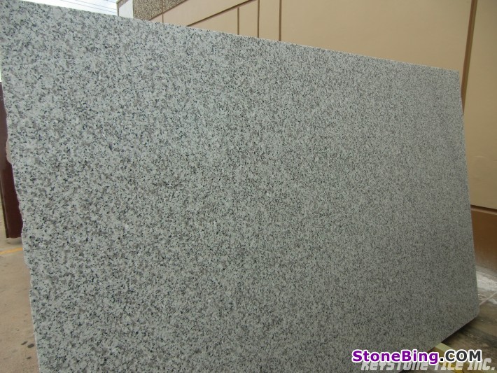 Luna Pearl Granite Slab