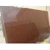 Ruby Red Granite Slab