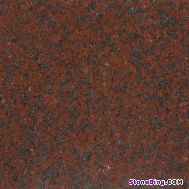 African Red Granite Tile