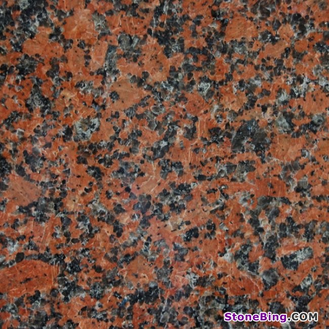 Eagle Red Granite Tile