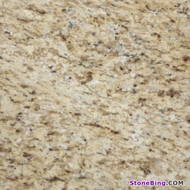 Giallo Ornamentle Granite Tile