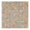 Dark Travertine Mosaic