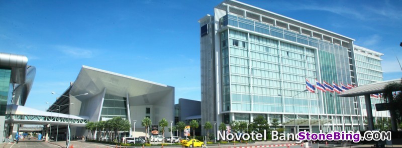 IMPACT Arena, Exhibition and Convention Center