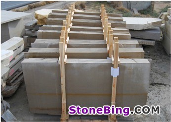 Floresta Sandstone Slab