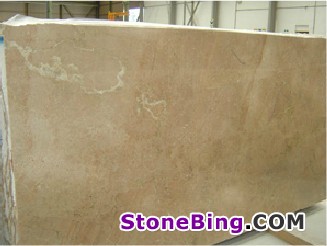 Rosa Zarci Marble Slab