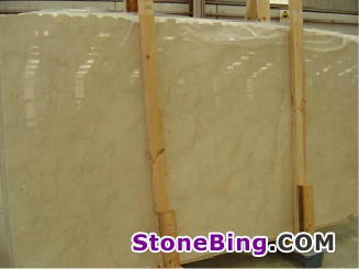 Crema Marfil Royal Marble Slab