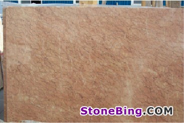 Rosa Valencia Marble Slab