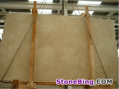 Ambar Orange Marble Slab
