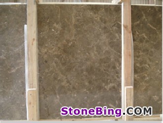 Light Emperador Marble Slab