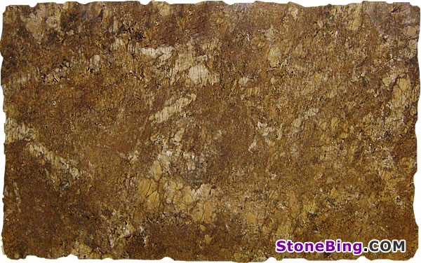 Sun Flower Granite Slab