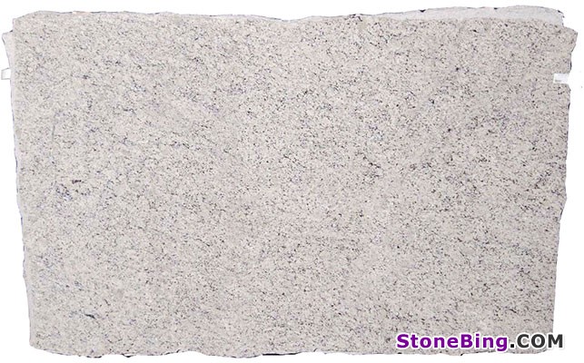 White Samoa Granite Slab
