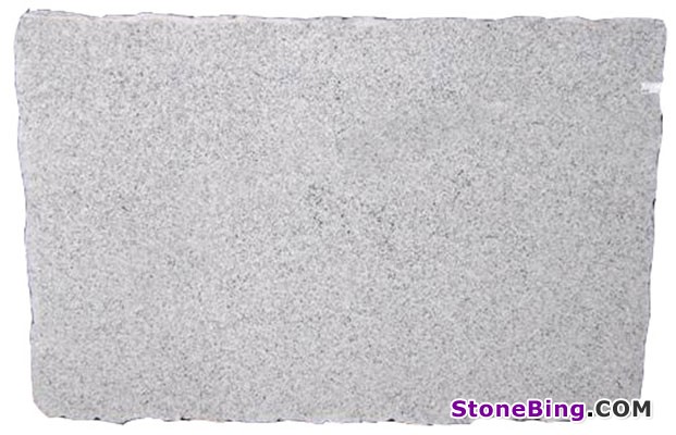 White Fortaleza Granite Slab