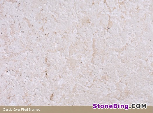 Classic Coral Stone