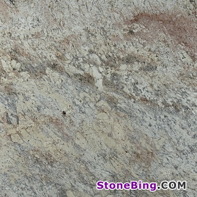 Blanco Romano Granite Tile