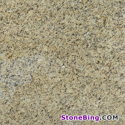 Cristal Gold Granite Tile