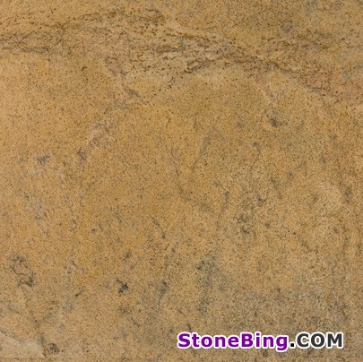 Duck Yellow Granite Tile