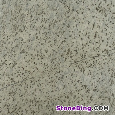 Verde Eucalito Granite Tile