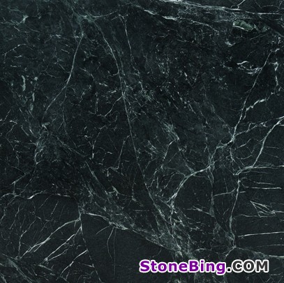Empress Green Medium Marble Tile