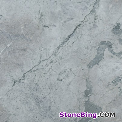 Grey Green Marble Tile