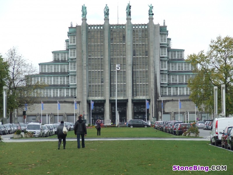 BRUSSELS EXPO