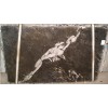 Brght Black Granite Slab
