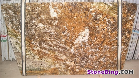 Carnaval Granite Slab