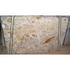 Golden Ivory Granite Slab