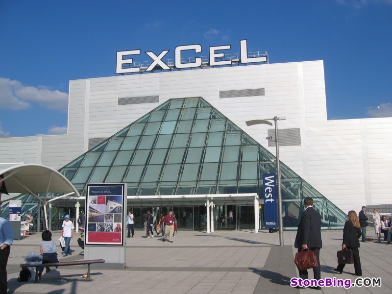ExCeL London Exhibition and Convention Centre