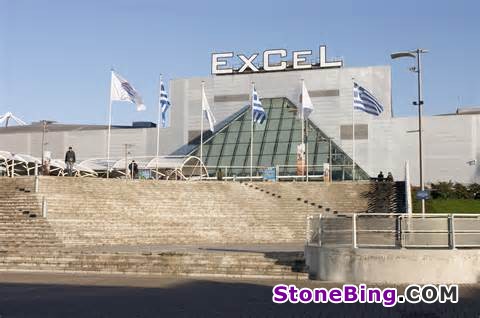ExCeL London Exhibition and Convention Centre