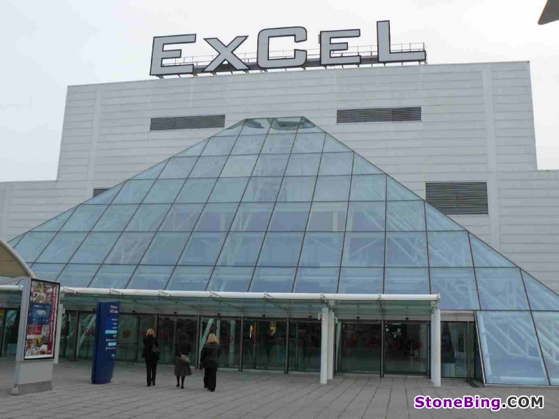 ExCeL London Exhibition and Convention Centre