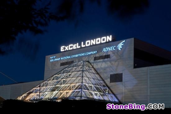 ExCeL London Exhibition and Convention Centre