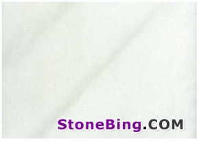 Brazilian White Marble Tile