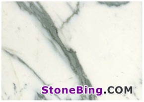 Statuario Venatino Marble Tile