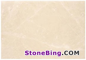 Moon Cream Marble Tile