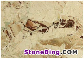 Brecia Arrora Marble Tile