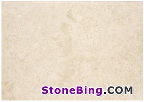 Crema Flurry Marble Tile