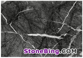 Grey Carnico Marble Tile