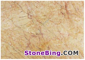 Yellow Valencia Marble Tile