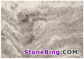 Silver Travertine Tile