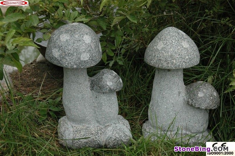 G-008 Garden Mushroom