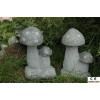 G-008 Garden Mushroom