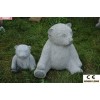 F-007 Two Bears Carving