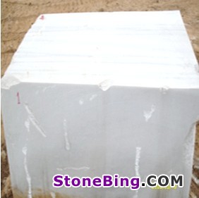 White Marble Blocks